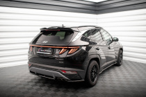 Hyundai Tucson Mk4 2020+ Bakre Splitter V.1 Maxton Design